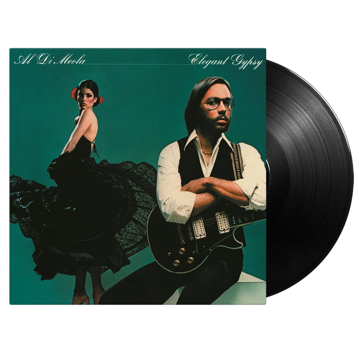 Al Di Meola - Elegant Gypsy - 