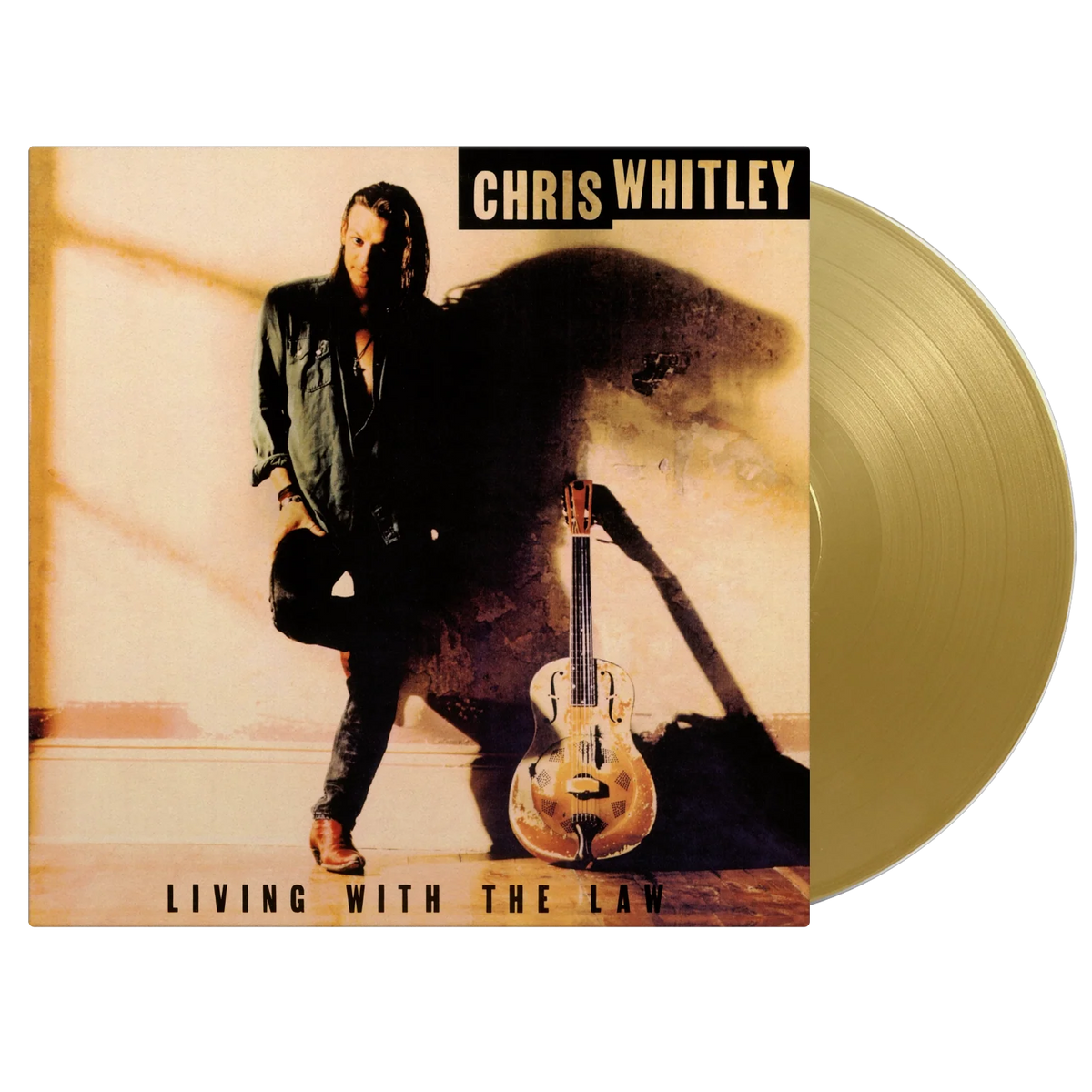 Chris Whitley: Living With The Law - MOVLP673C