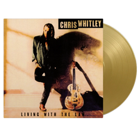 Chris Whitley: Living With The Law - MOVLP673C