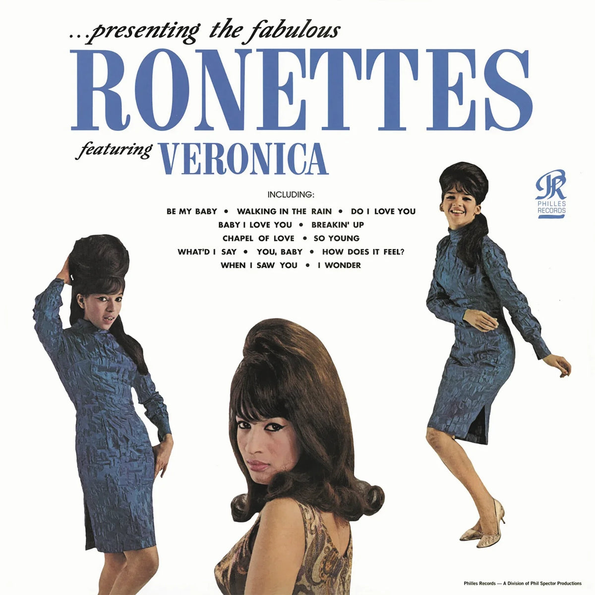 Ronettes,The: Presenting The Fabulou - MOVLP674