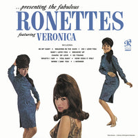 Ronettes,The: Presenting The Fabulou - MOVLP674