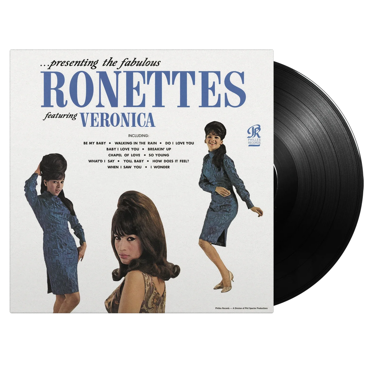 Ronettes,The: Presenting The Fabulou - MOVLP674