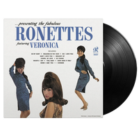 Ronettes,The: Presenting The Fabulou - MOVLP674