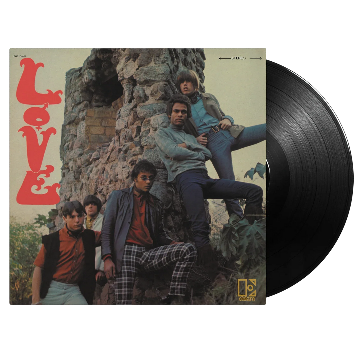 Love: Love - MOVLP677