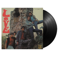 Love: Love - MOVLP677