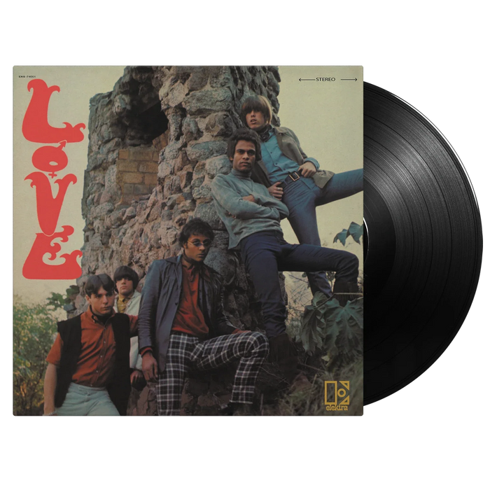 Love: Love - MOVLP677