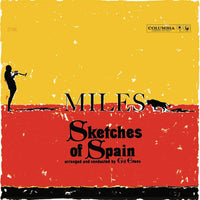 Miles Davis: Sketches Of Spain (Mono) - MOVLP692
