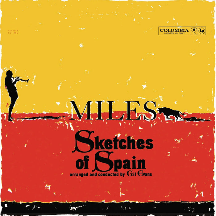 Miles Davis: Sketches Of Spain (Mono) - MOVLP692