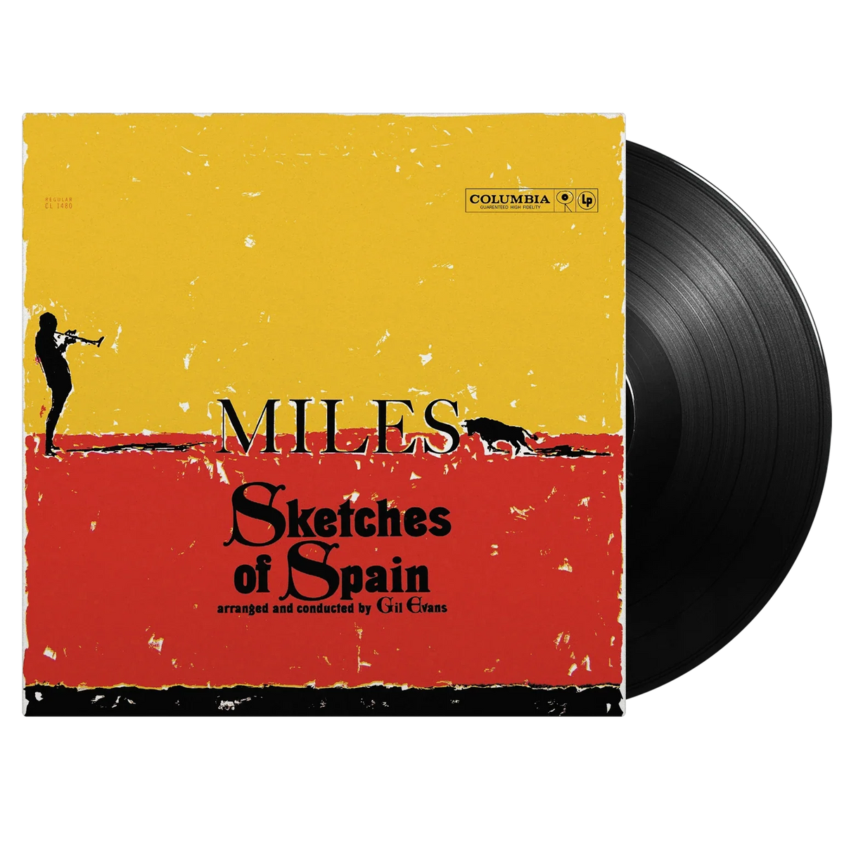 Miles Davis: Sketches Of Spain (Mono) - MOVLP692