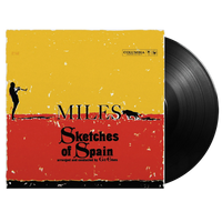 Miles Davis: Sketches Of Spain (Mono) - MOVLP692