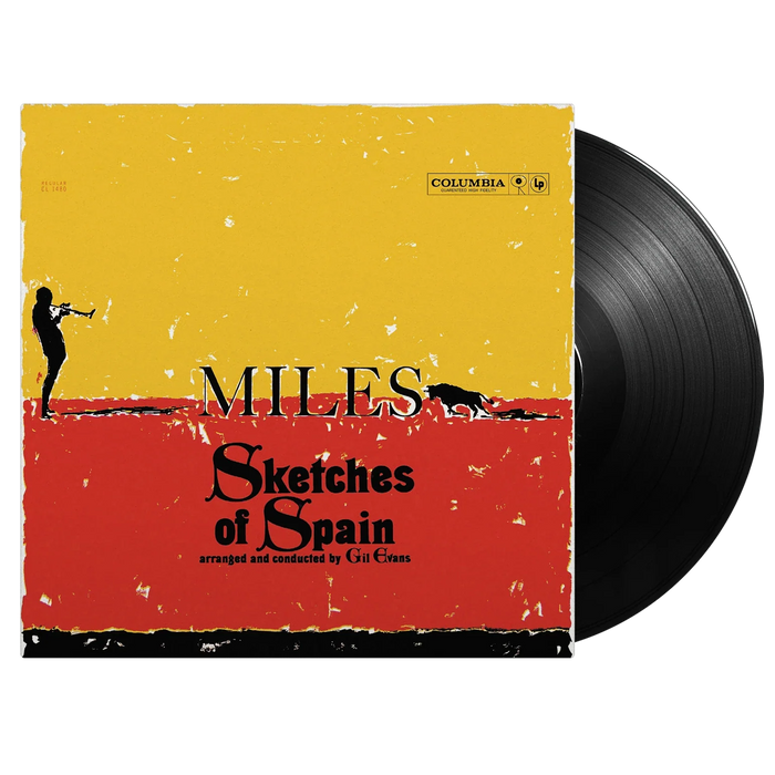 Miles Davis: Sketches Of Spain (Mono) - MOVLP692