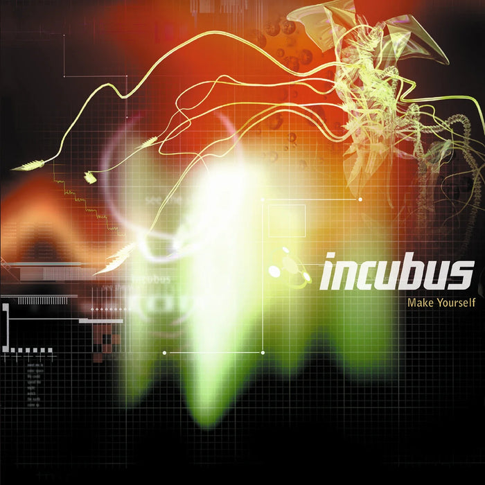 Incubus: Make Yourself - MOVLP695