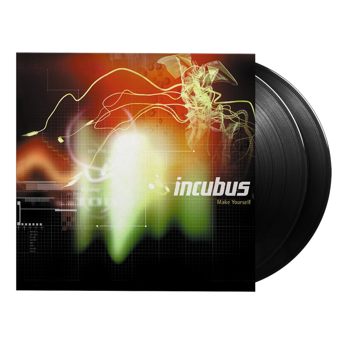 Incubus: Make Yourself - MOVLP695