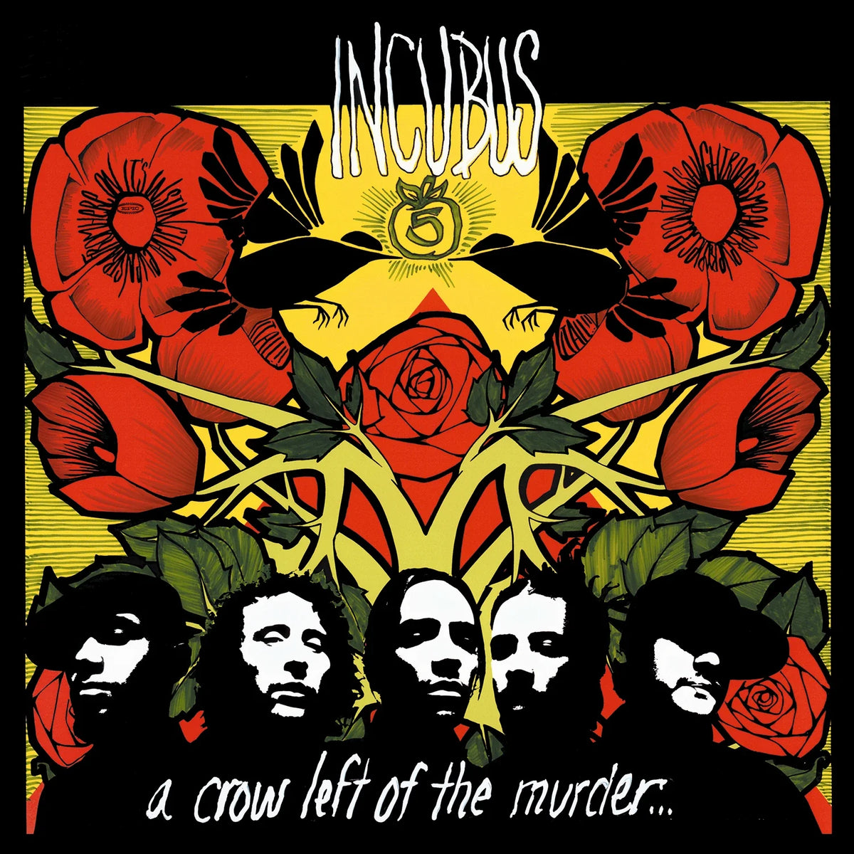 Incubus: A Crow Left Of The Murder - MOVLP697R