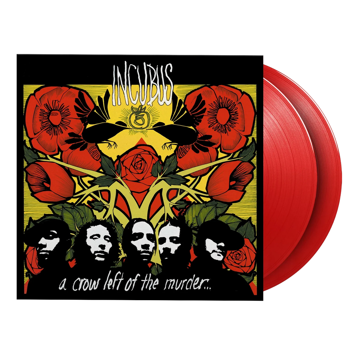 Incubus: A Crow Left Of The Murder - MOVLP697R