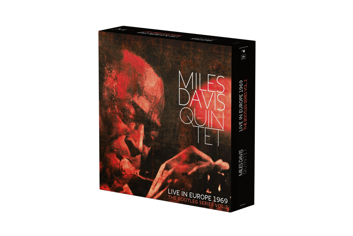 Davis, Miles: Bootleg Series Vol. 2: - MOVLP699B