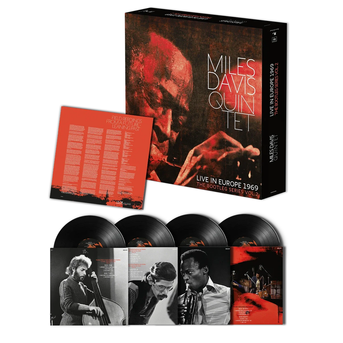 Davis, Miles: Bootleg Series Vol. 2: - MOVLP699B