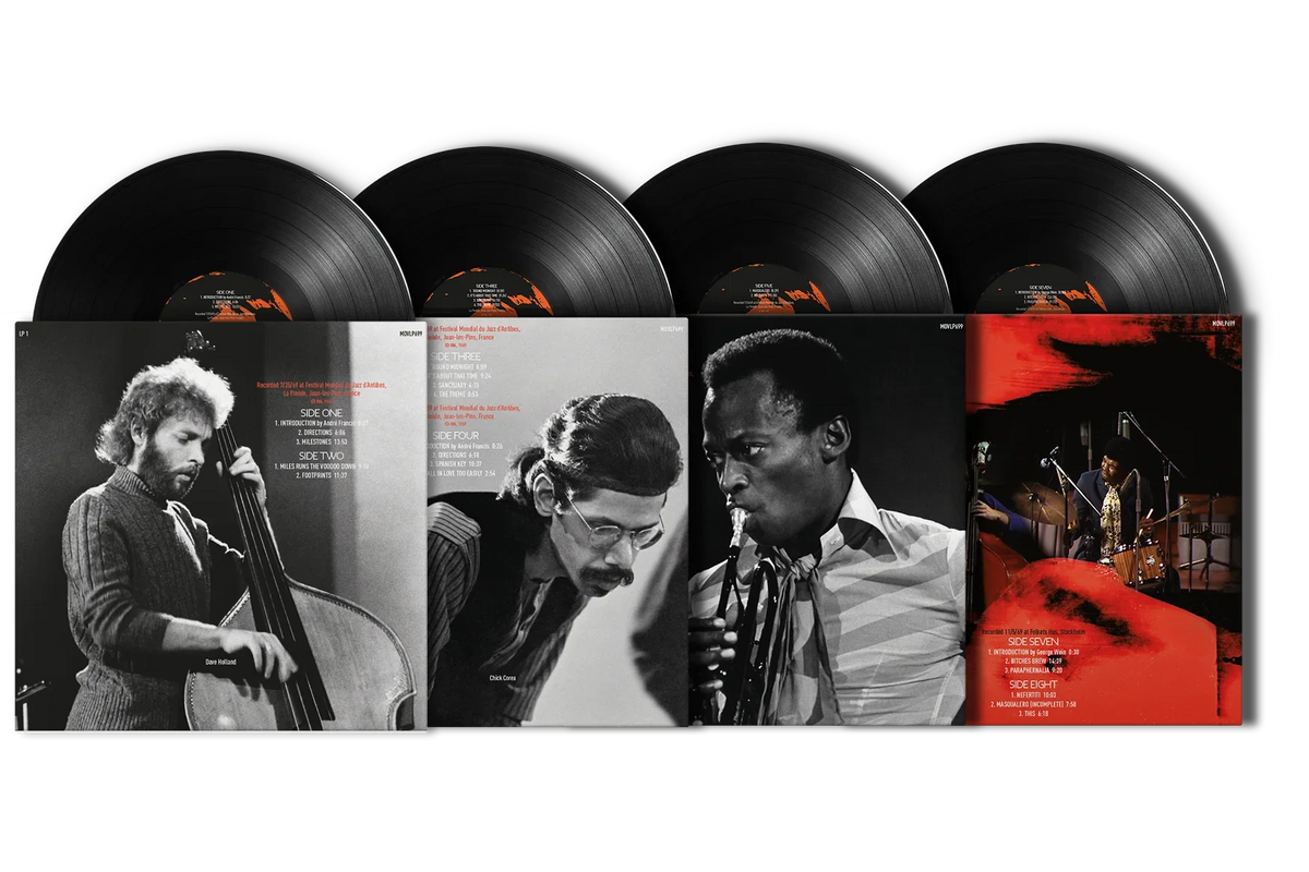 Davis, Miles: Bootleg Series Vol. 2: - MOVLP699B