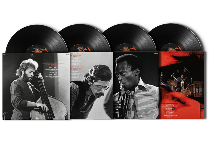 Davis, Miles: Bootleg Series Vol. 2: - MOVLP699B