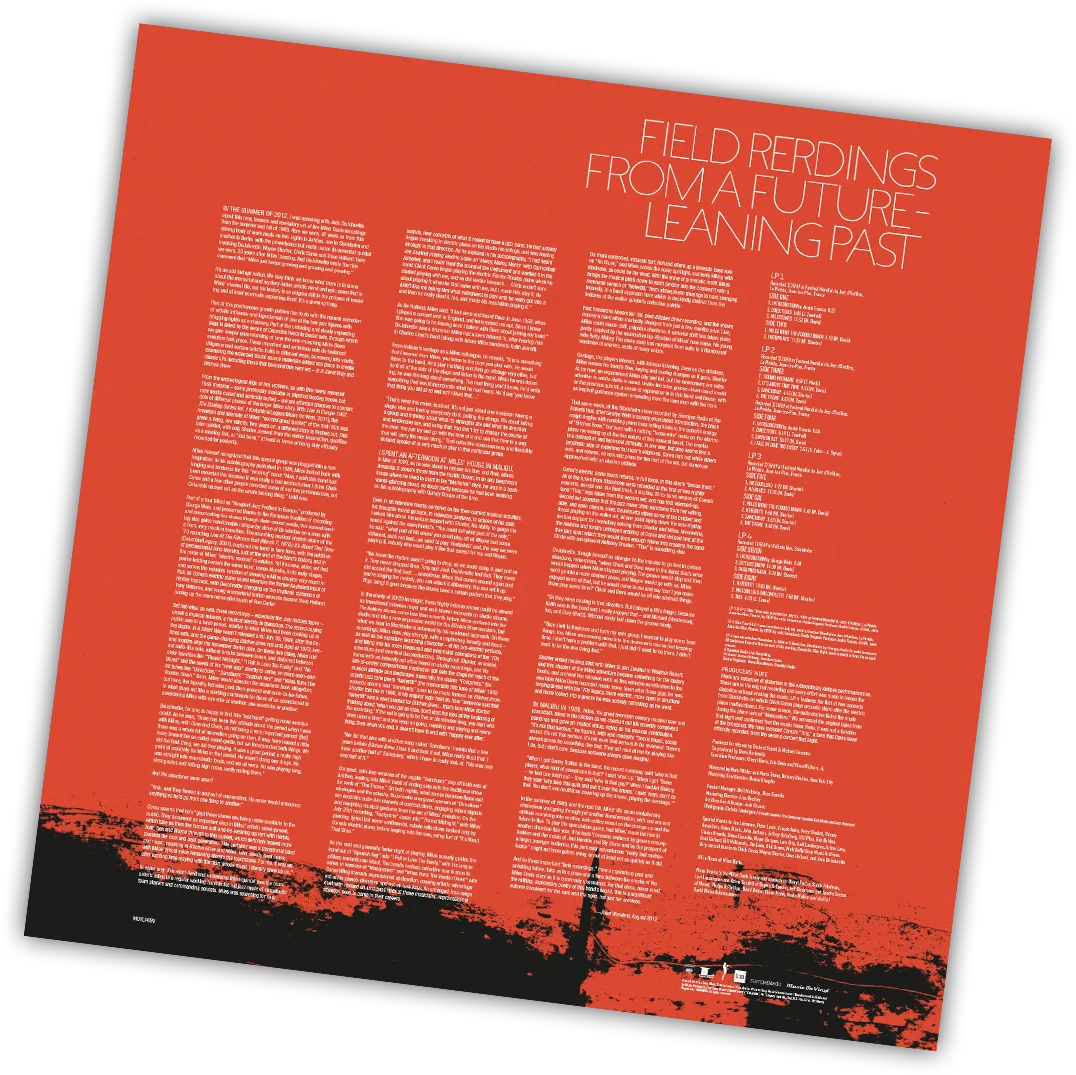 Davis, Miles: Bootleg Series Vol. 2: - MOVLP699B