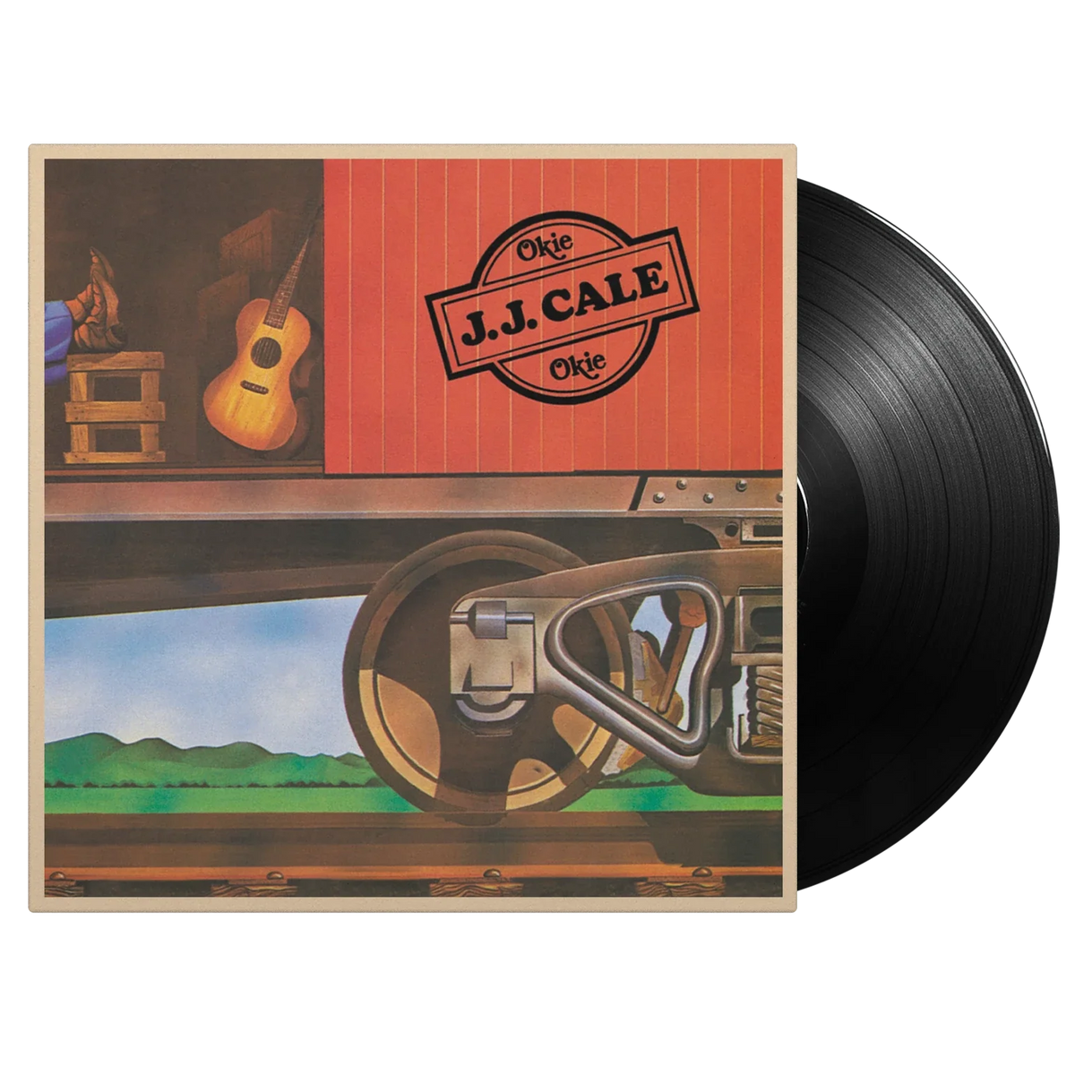 Cale, Jj: Okie - MOVLP715