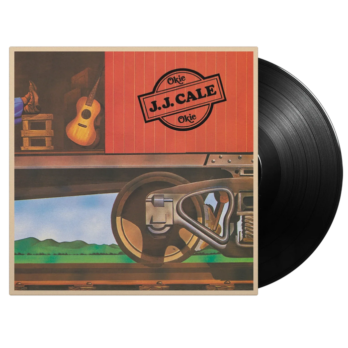 Cale, Jj: Okie - MOVLP715