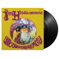 Jimi Hendrix Experience: Are You Experienced - MOVLP724