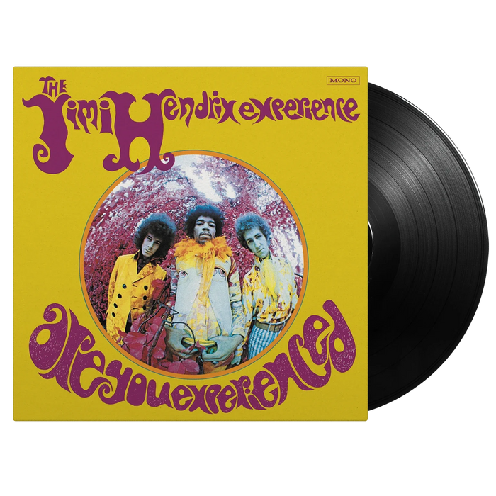 Jimi Hendrix Experience: Are You Experienced - MOVLP724