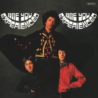 Jimi Hendrix Experience: Are You Experienced - MOVLP725