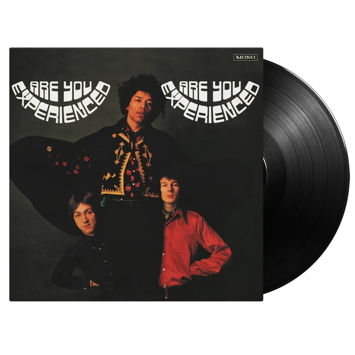 Jimi Hendrix Experience: Are You Experienced - MOVLP725