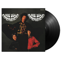 Jimi Hendrix Experience: Are You Experienced - MOVLP725