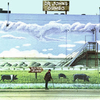 Dr. John: Dr. John's Gumbo - MOVLP736