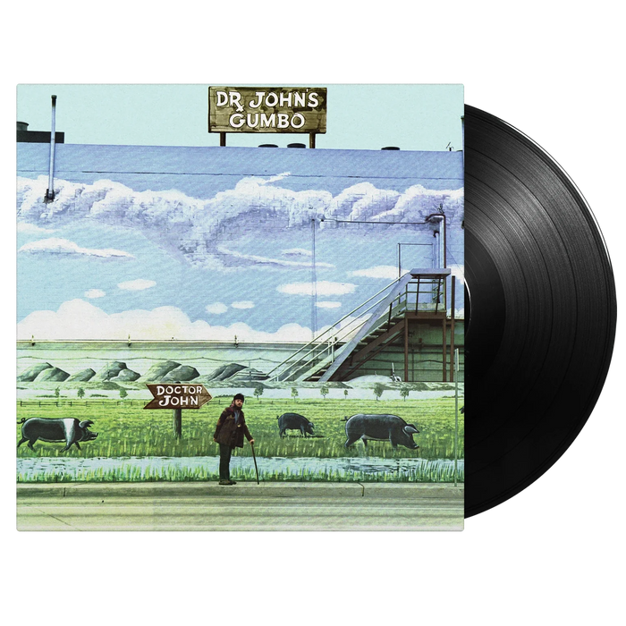 Dr. John: Dr. John's Gumbo - MOVLP736