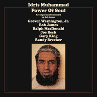 Idris Muhammad - Power Of Soul - 