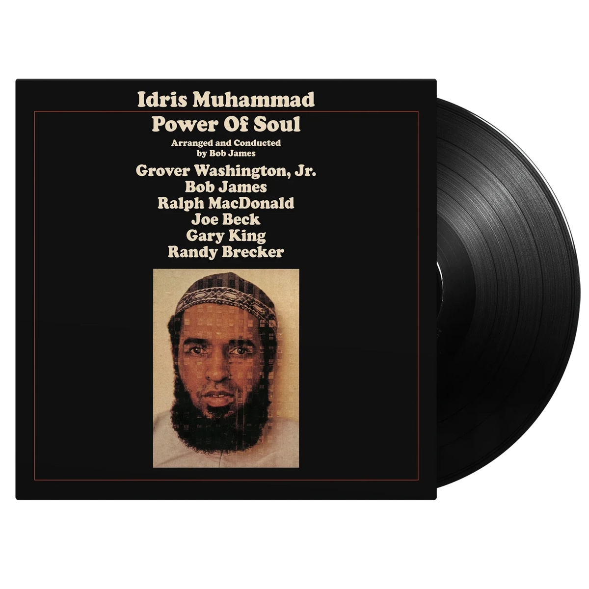 Idris Muhammad - Power Of Soul - 