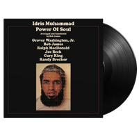 Idris Muhammad - Power Of Soul - 