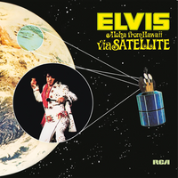 Elvis Presley: Aloha From Hawaii Via Satellite - MOVLP739C