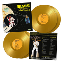 Elvis Presley: Aloha From Hawaii Via Satellite - MOVLP739C
