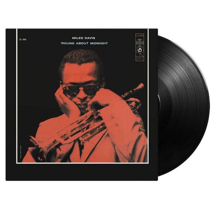 Davis, Miles: Round About Midnight - MOVLP743