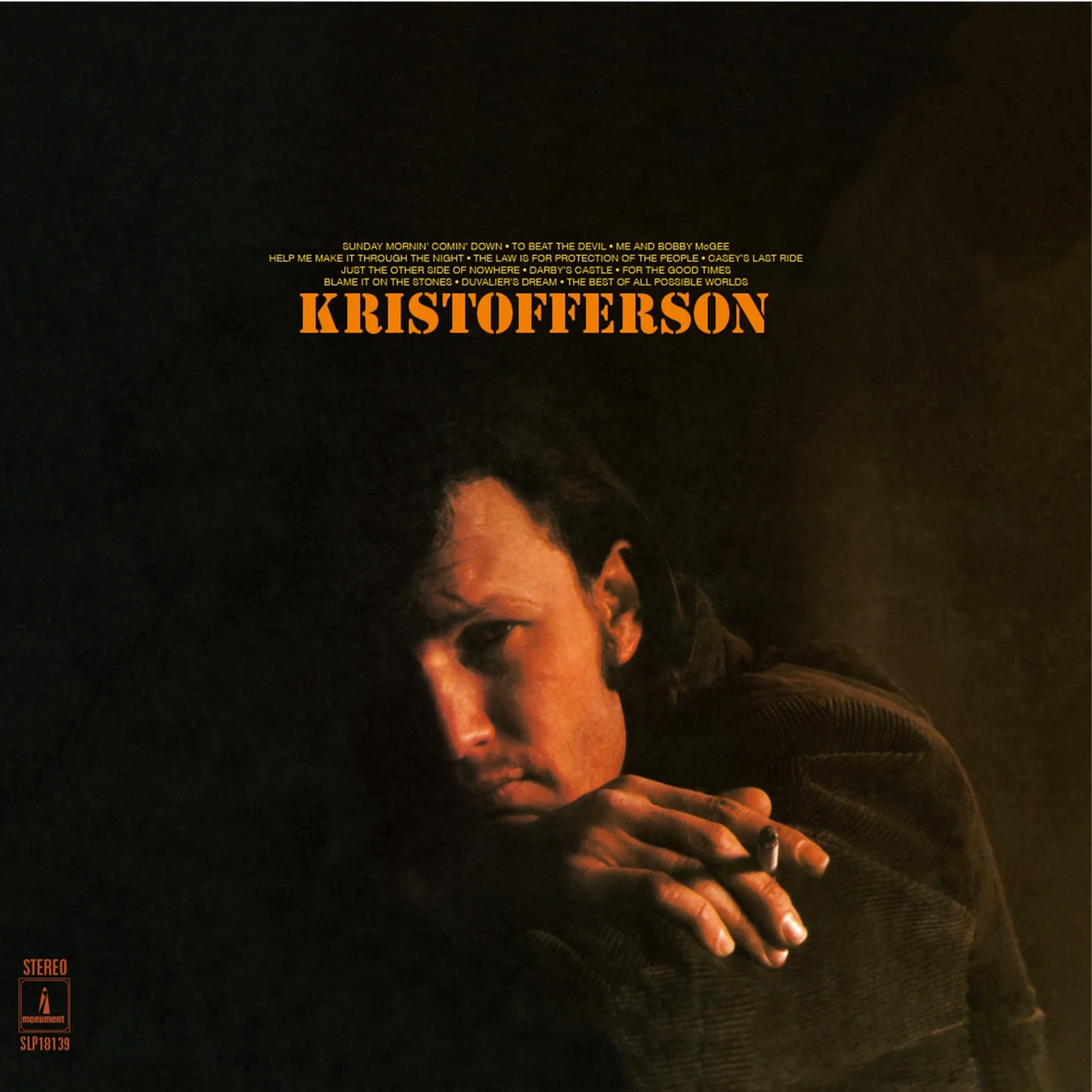 Kris Kristofferson: Kristofferson - MOVLP752C