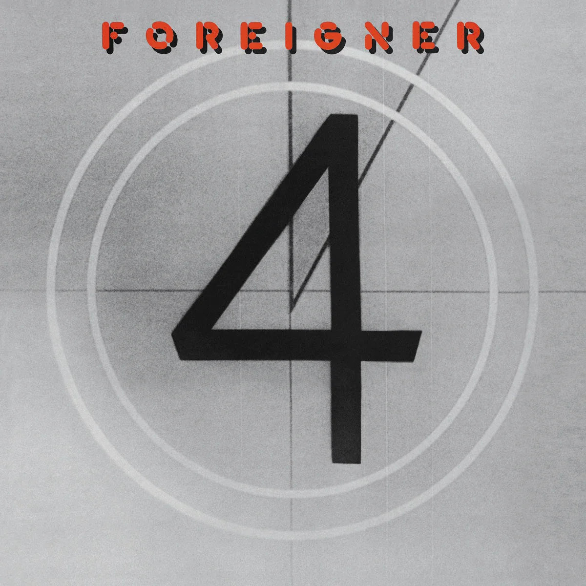Foreigner: 4 - MOVLP764