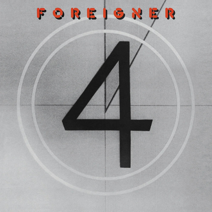 Foreigner: 4 - MOVLP764