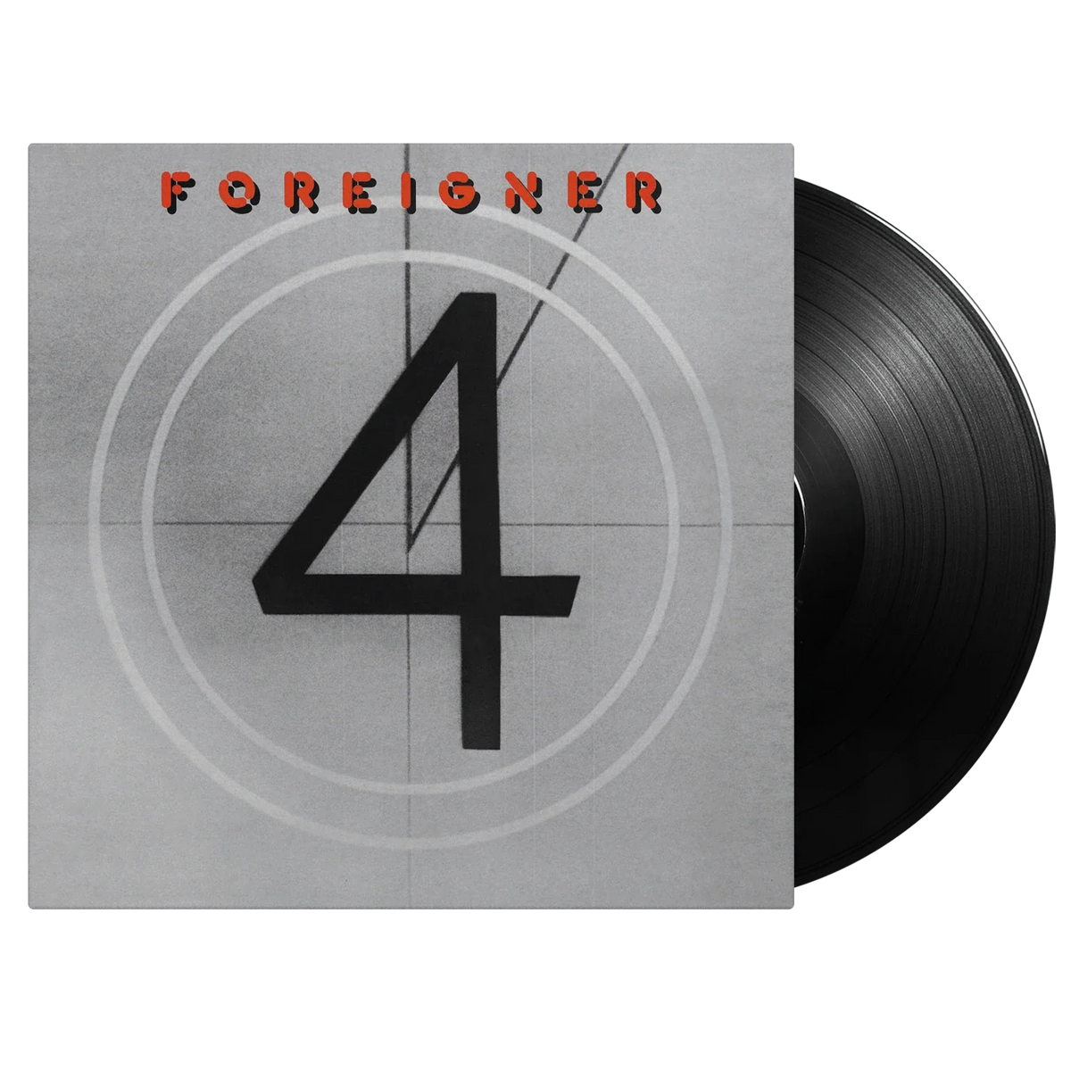 Foreigner: 4 - MOVLP764