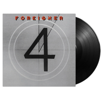 Foreigner: 4 - MOVLP764