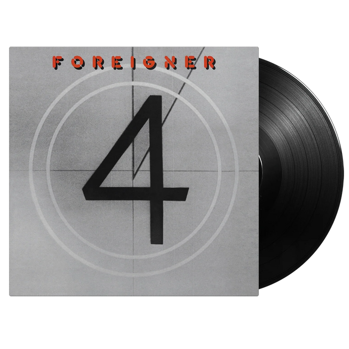Foreigner: 4 - MOVLP764