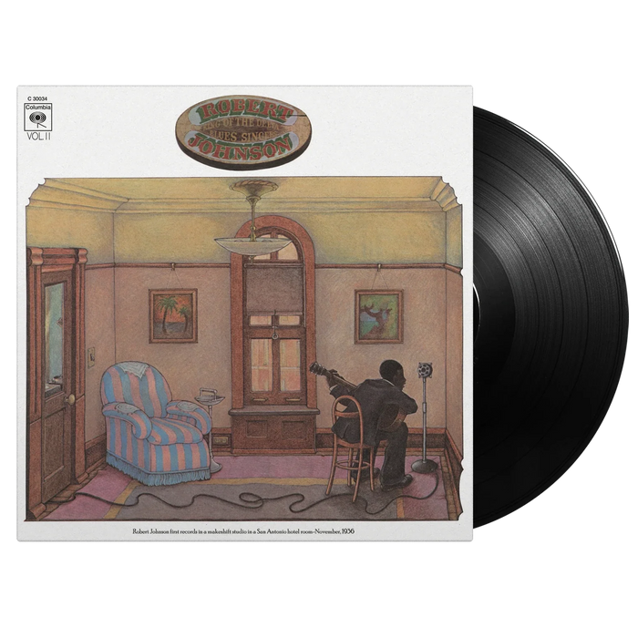 Robert Johnson - King Of The Delta Blue... - 