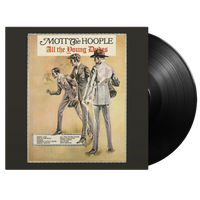 Mott The Hoople: All The Young Dudes - MOVLP779