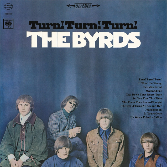 The Byrds: Turn! Turn! Turn! - MOVLP783C