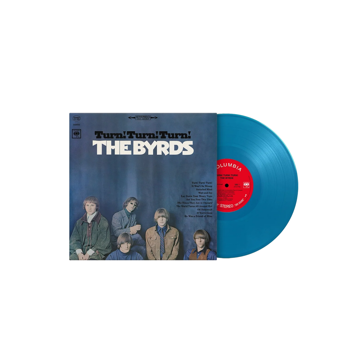 The Byrds: Turn! Turn! Turn! - MOVLP783C