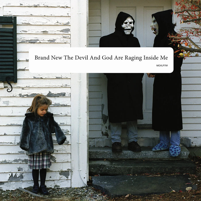 Brand New - Devil And God Are Ragi... - 